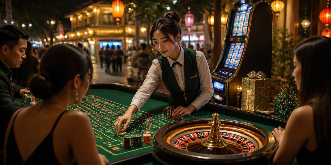 xd88 Live Casino